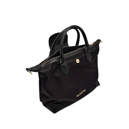 sac Valentino Bags VBS9JX23 noir avec fermeture zip