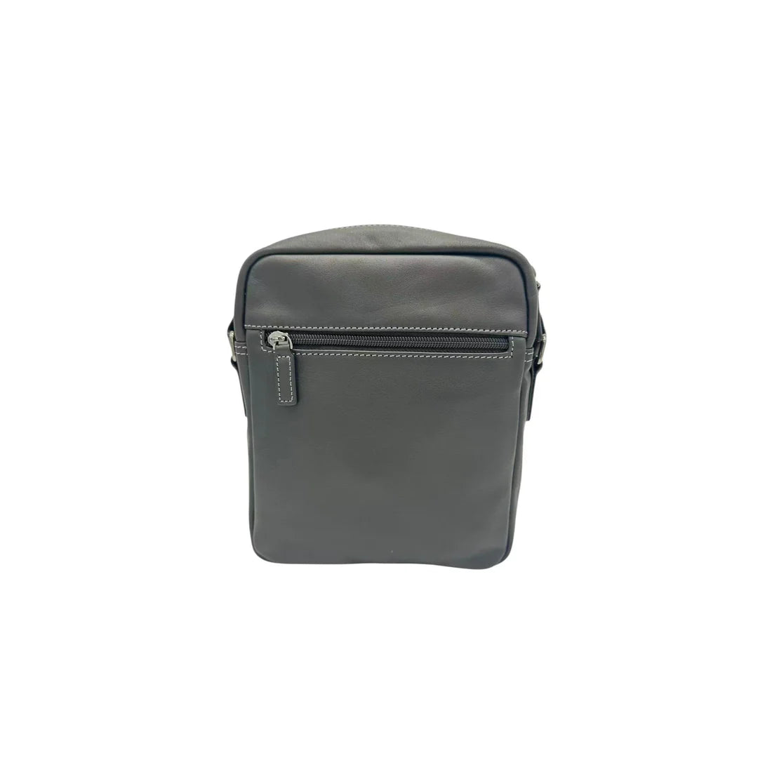 Sacoche homme cuir véritable noir Katana – Bandoulière réglable