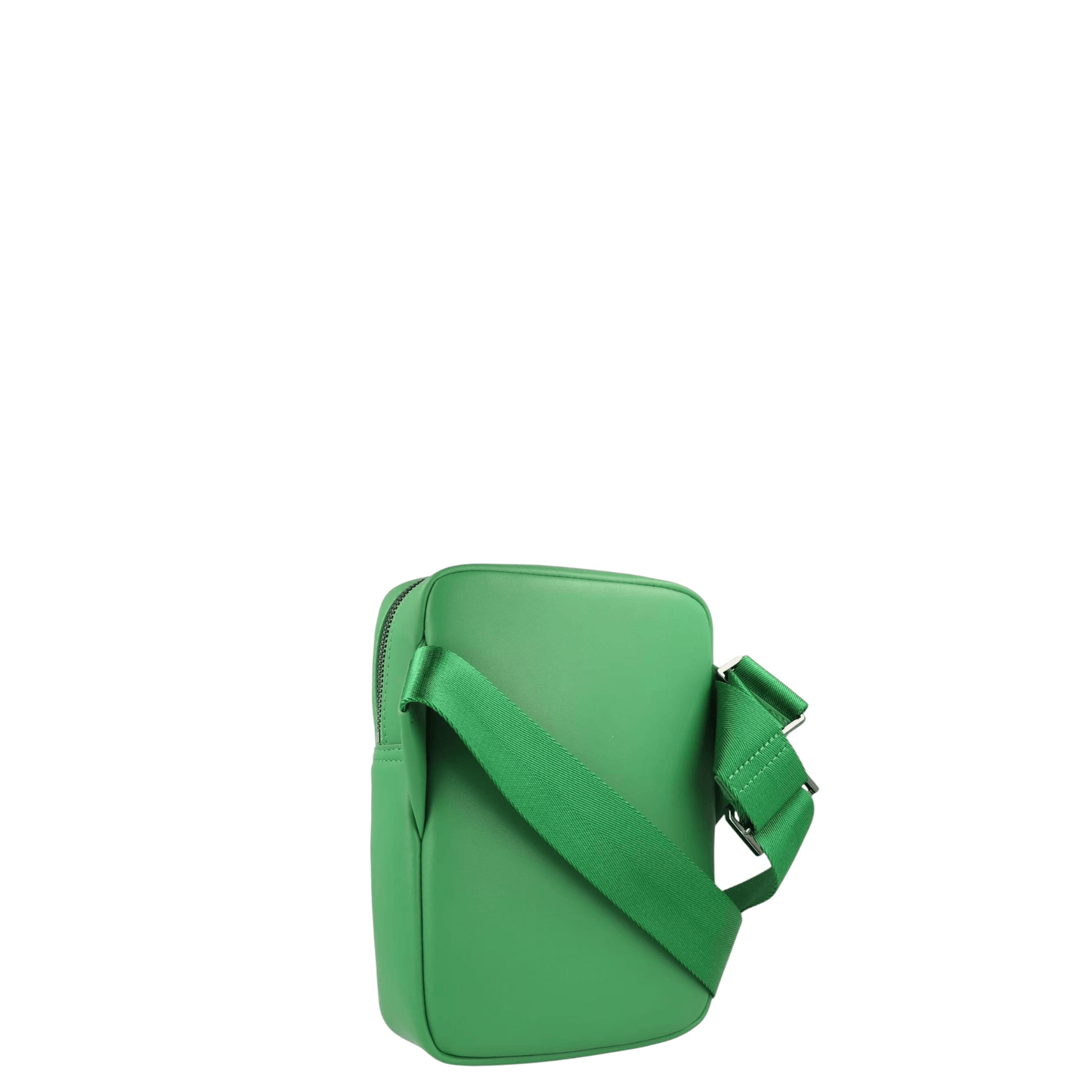 Vue de profil de la sacoche homme LACOSTE Calathea NH4486MR-M39