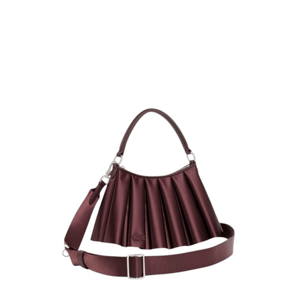 Petit sac à main Lacoste Lenglen S Oxalis avec bandoulière réglable