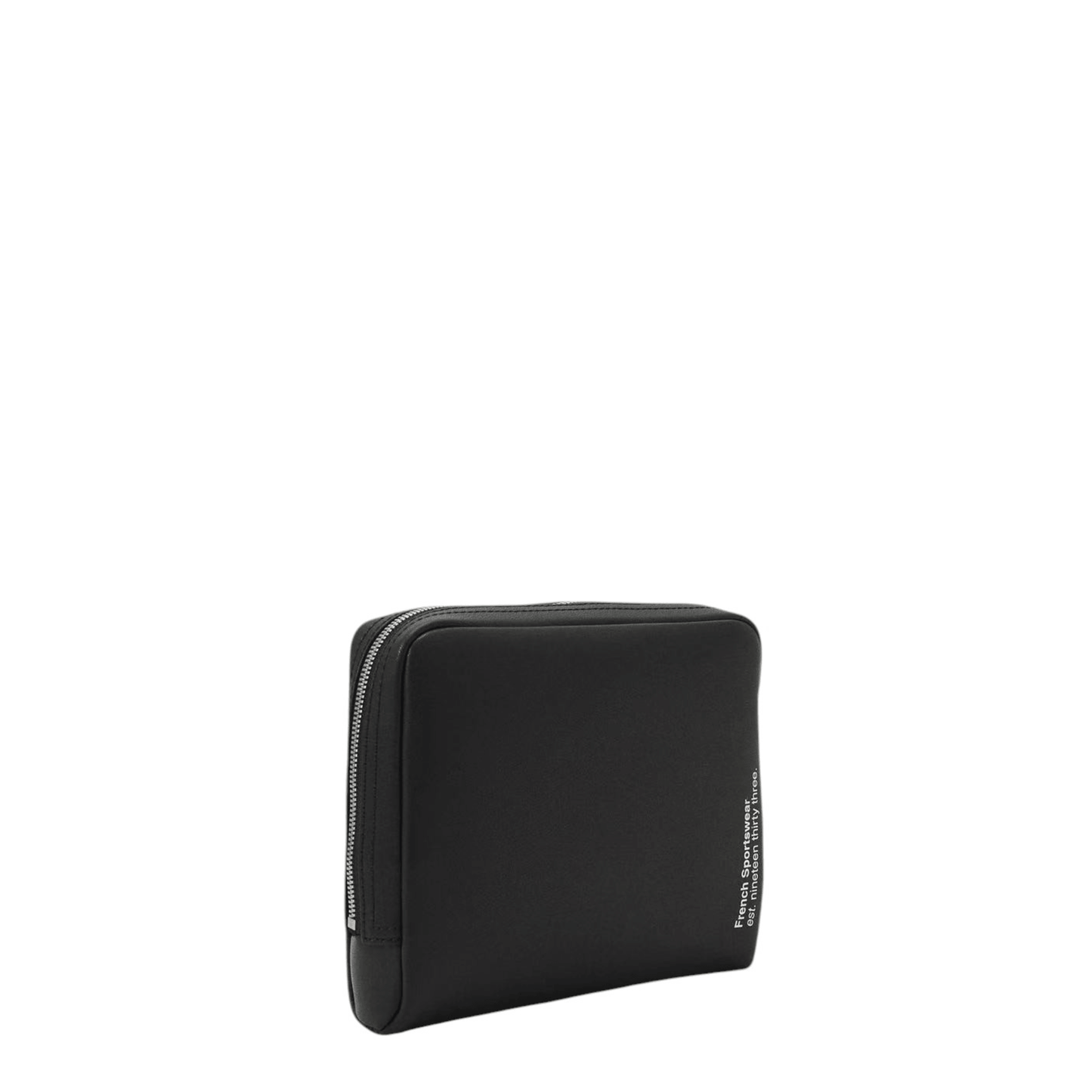 Vue de trois quarts de la pochette Clutch homme LACOSTE NH4013PN000