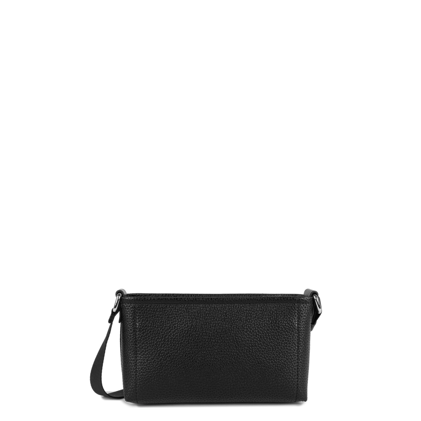 Dos du sac bandoulière LANCASTER Maya Double KBA 517-104 Noir