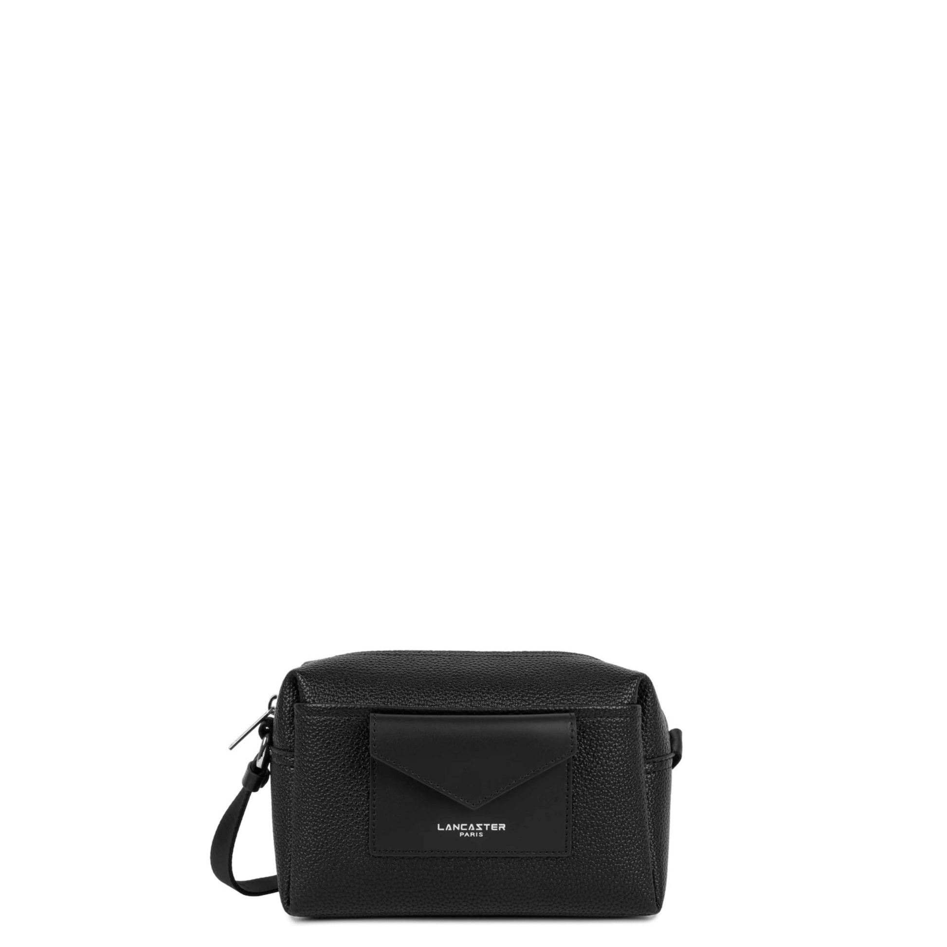 Sac bandoulière LANCASTER Maya Double KBA 517-106 vue de face
