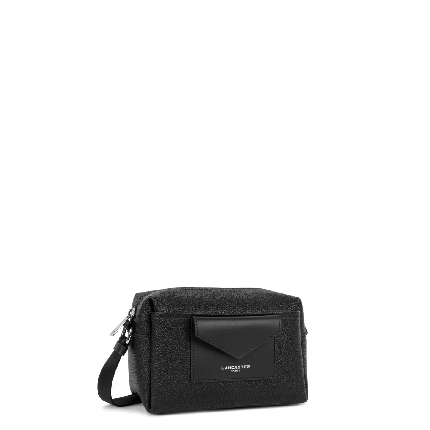 Sac trotteur LANCASTER Maya Double KBA 517-106 vue trois-quarts