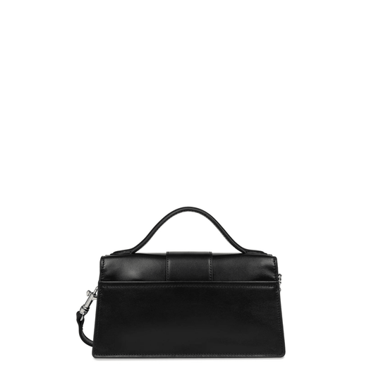 Sac à main Lancaster Paris Ily noir 531-010 – vue arrière