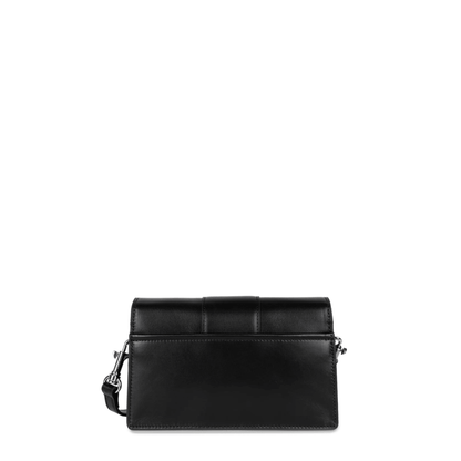 Petit sac trotteur Lancaster Paris Ily noir 531-012 – vue arrière