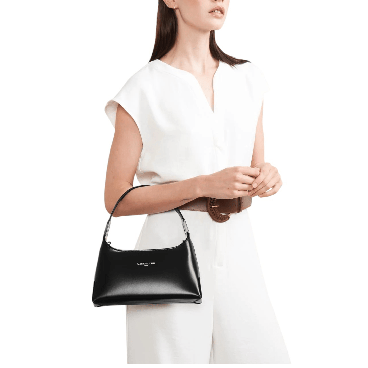 Sac Lancaster Suave Ace – Noir