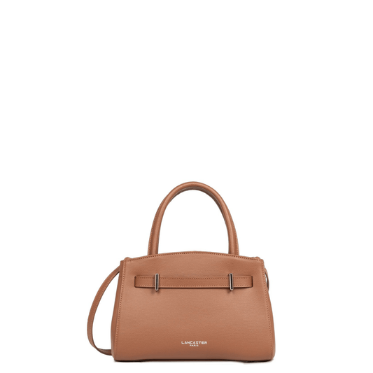 Sac à main Lancaster Sierra camel 438-010 – vue de face