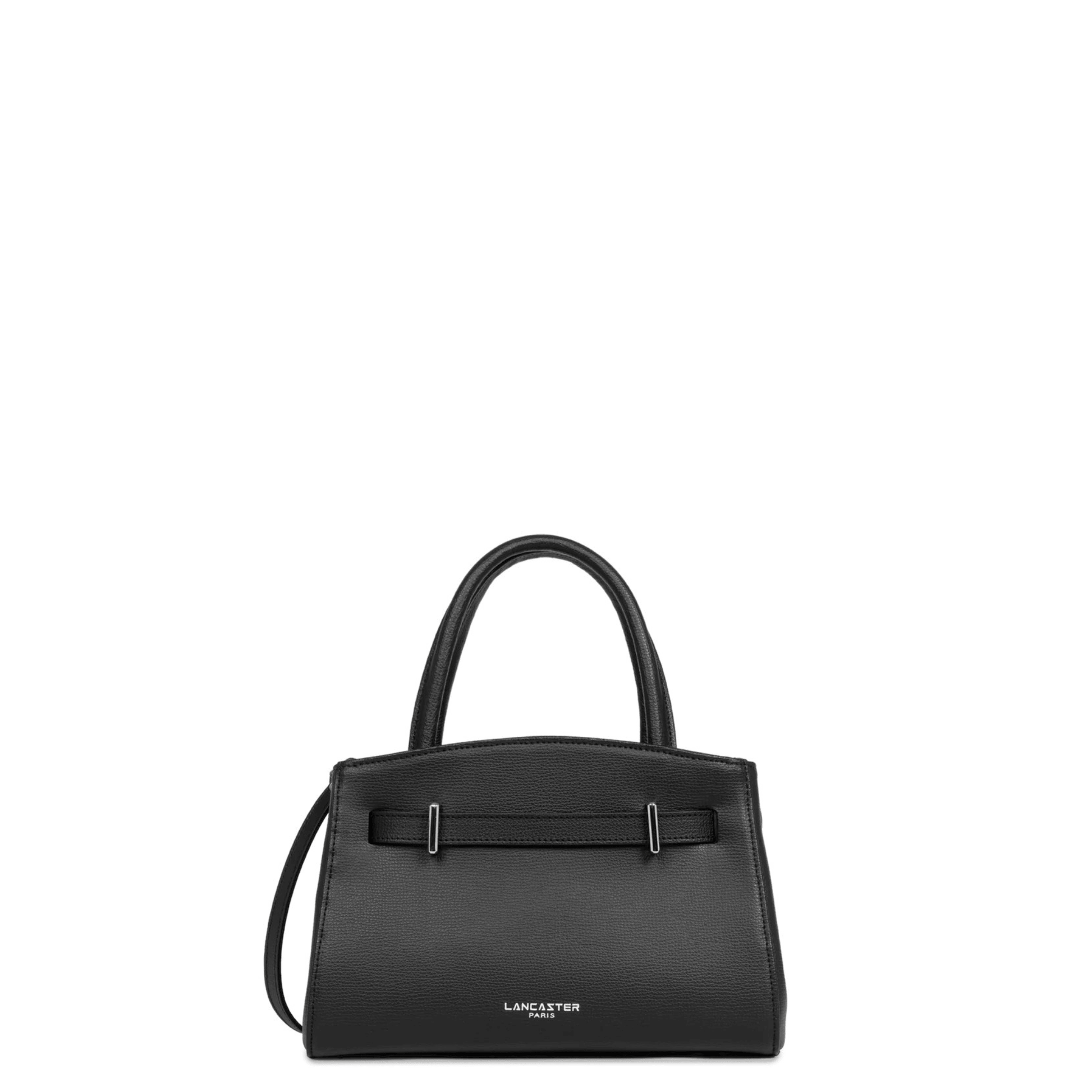 Sac à main Lancaster Sierra noir 438-010 – vue de face