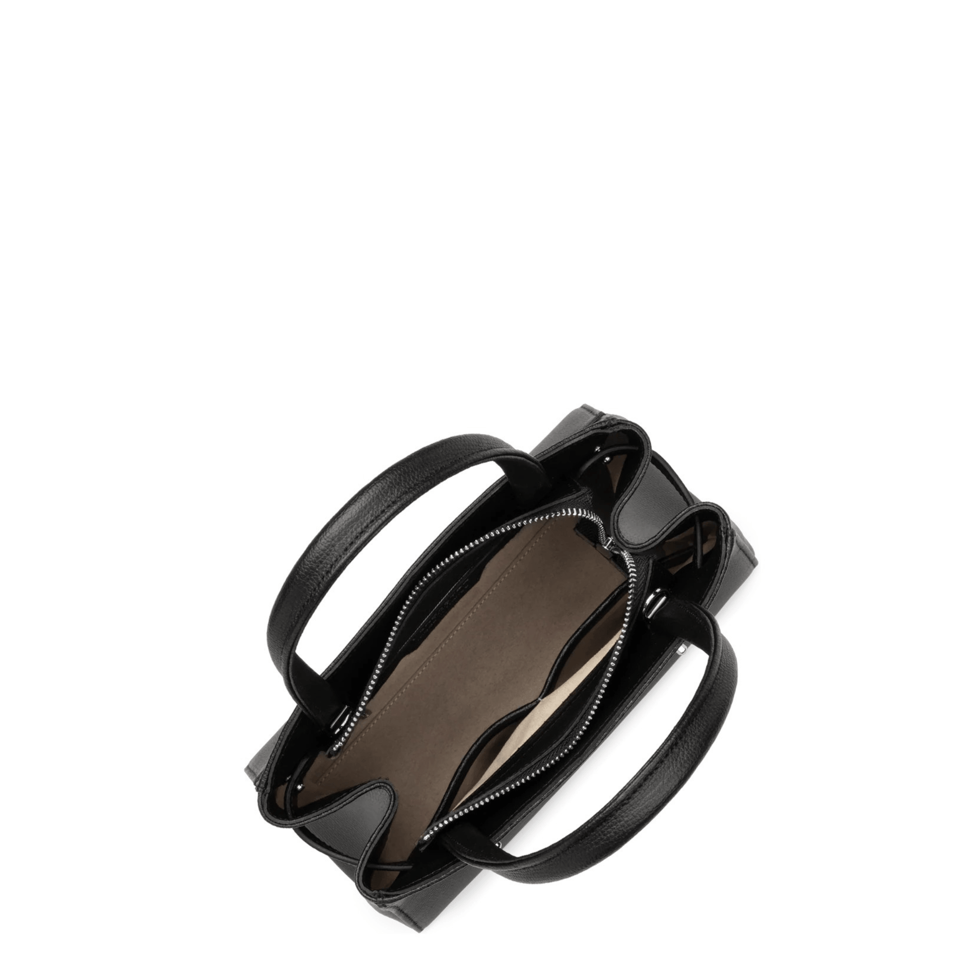 Sac à main Lancaster Sierra noir 438-010 – vue intérieure