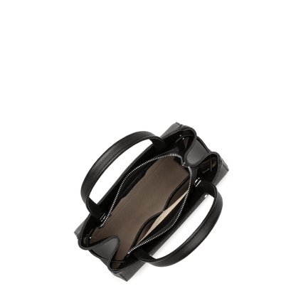 Sac à main Lancaster Sierra noir 438-010 – vue intérieure