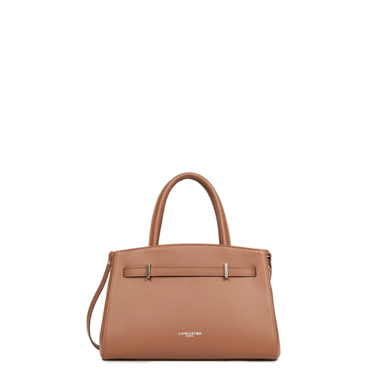 Sac à main Lancaster Sierra camel 438-011 – vue de face