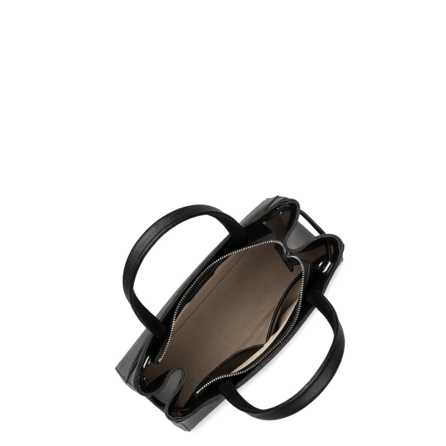 Sac à main Lancaster Sierra noir 438-011 – vue intérieure