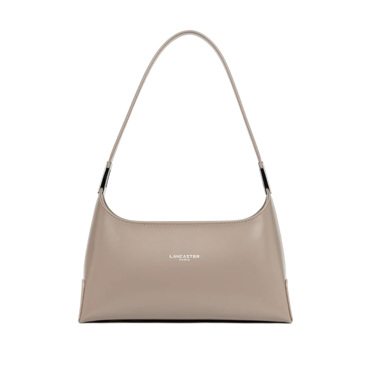 Sac porté épaule Lancaster Suave Ace Galet Foncé