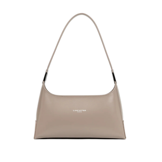 Sac porté épaule Lancaster Suave Ace Galet Foncé