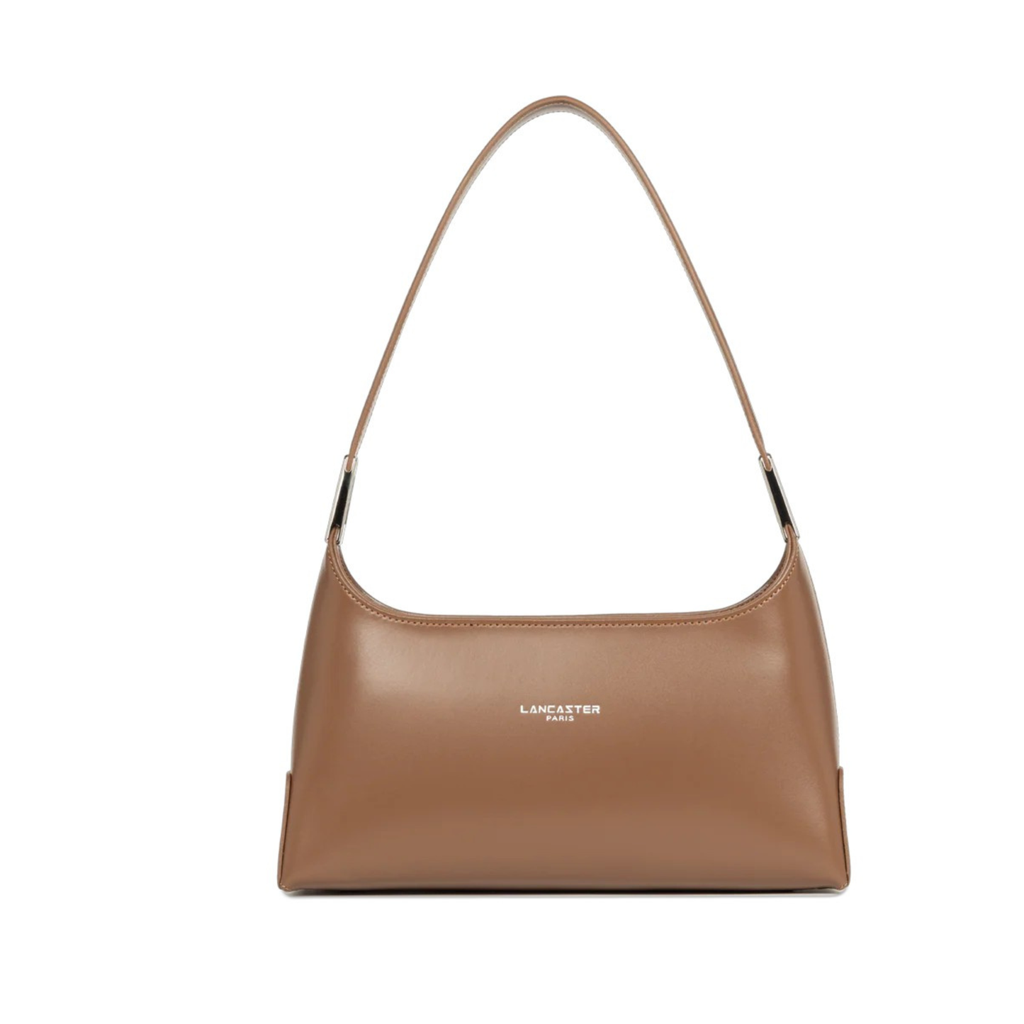Sac porté épaule Lancaster Suave Ace Noisette