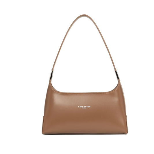 Sac porté épaule Lancaster Suave Ace Noisette