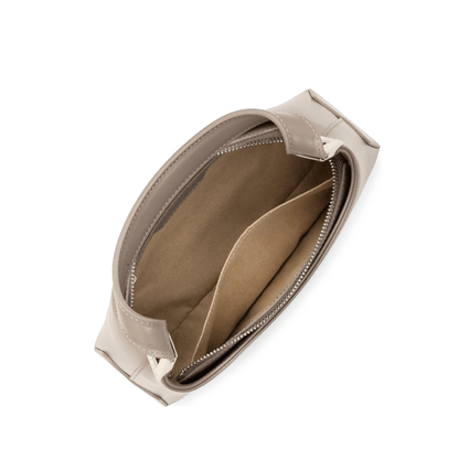 Intérieur du sac Lancaster Suave Ace galet avec grande poche