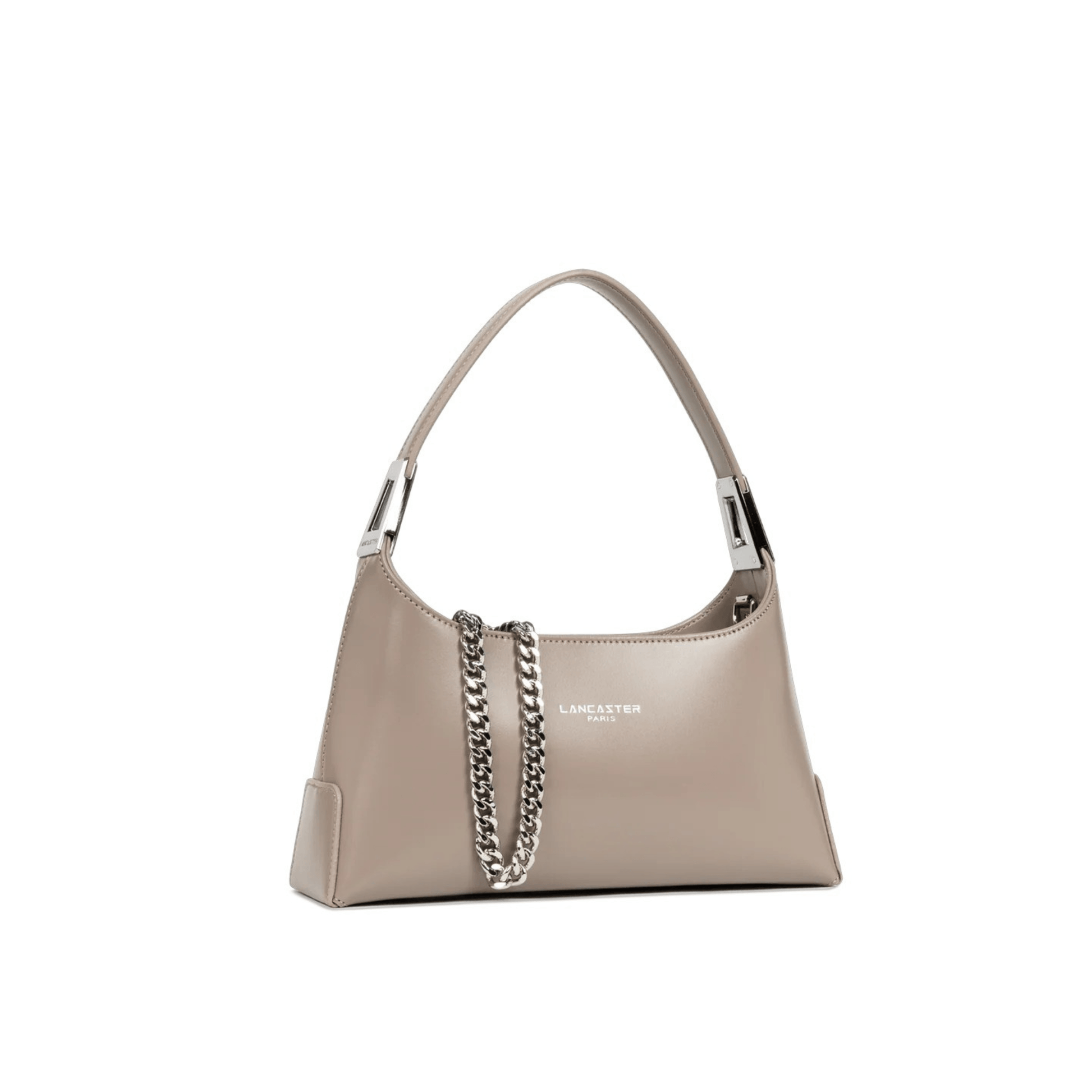 Sac Lancaster Suave Ace galet vue de profil