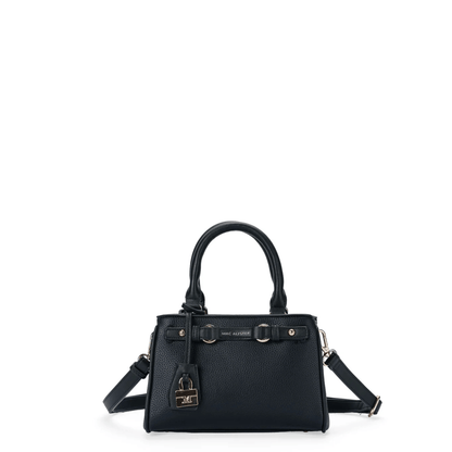 Sac à main MAC ALYSTER Arty PS891-02 noir vue de face