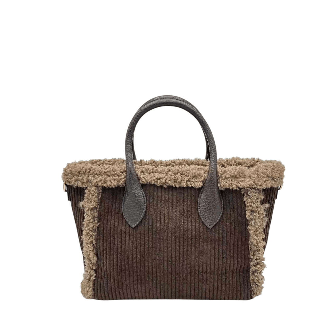 Sac Mandoline Coffee vu de dos