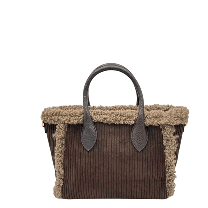 Sac Mandoline Coffee vu de dos