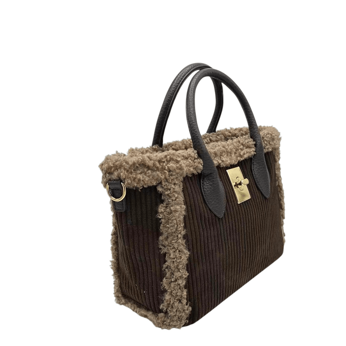 Sac Mandoline Coffee vu de profil