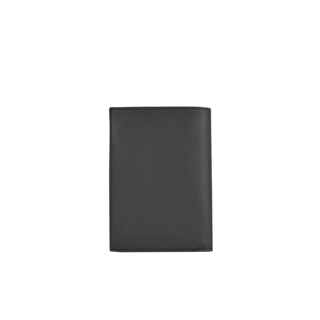 Portefeuille homme Lacoste simili-cuir noir – Multi-compartiments & zip monnaie