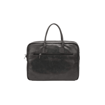 Porte-documents cuir Arthur & Aston– Sac ordinateur 15 pouces homme