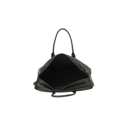 porte document cuir interieur rangement ordinateur 15 pouces
