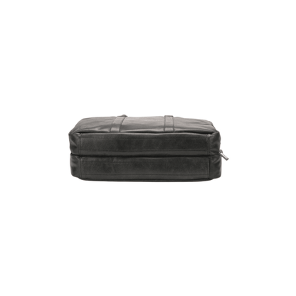 porte document cuir dessous structure solide sac business homme
