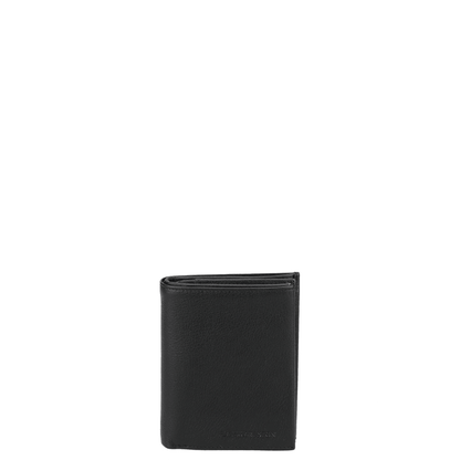 Petit portefeuille cuir noir Nairo Arthur & Aston 2628-127