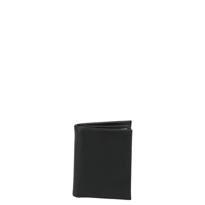 Moyen portefeuille cuir noir Nairo Arthur & Aston 2628-800