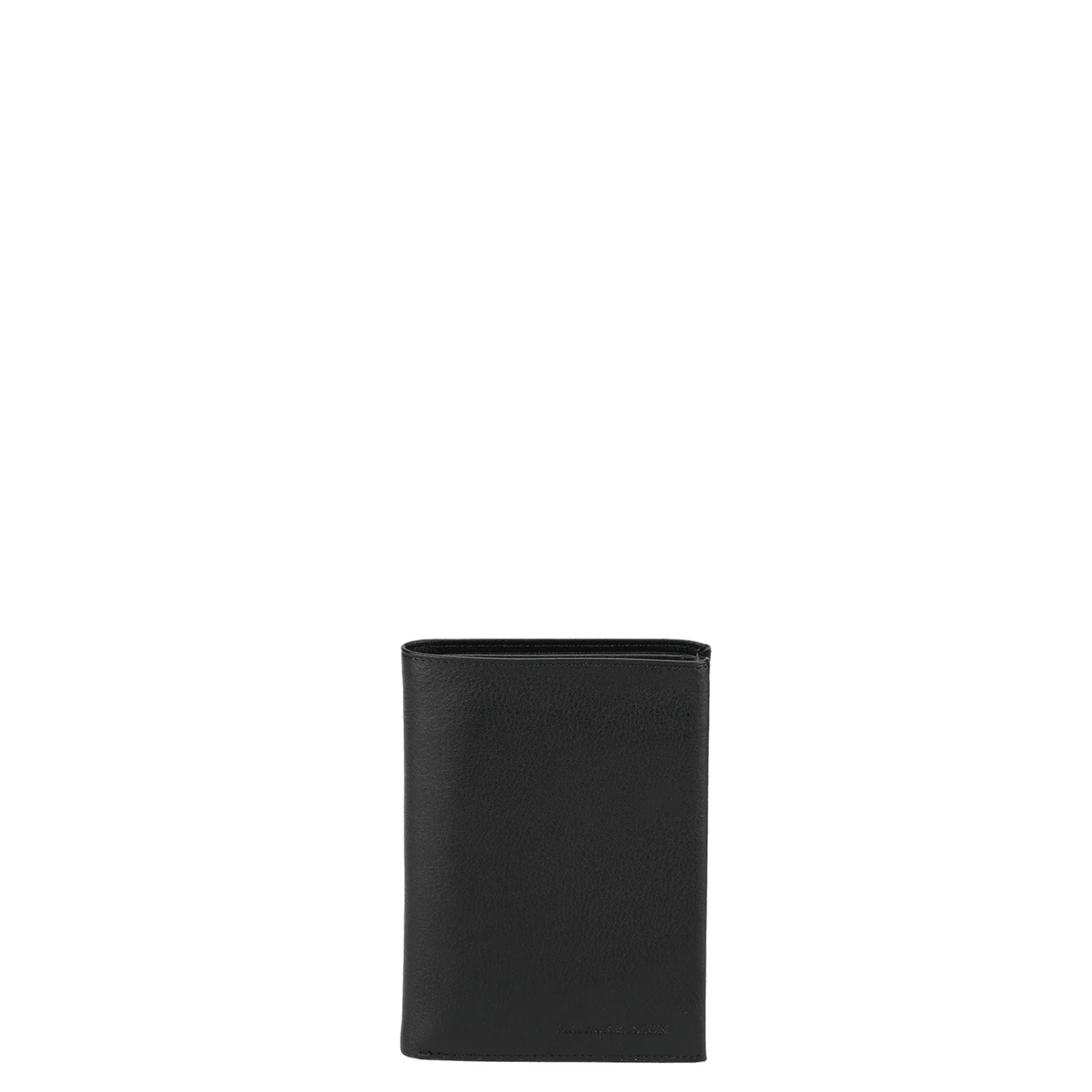 Grand portefeuille cuir noir Nairo Arthur & Aston 2628-805