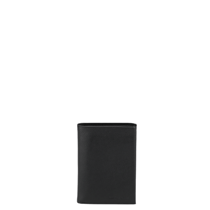 Grand portefeuille cuir noir Nairo Arthur & Aston 2628-805
