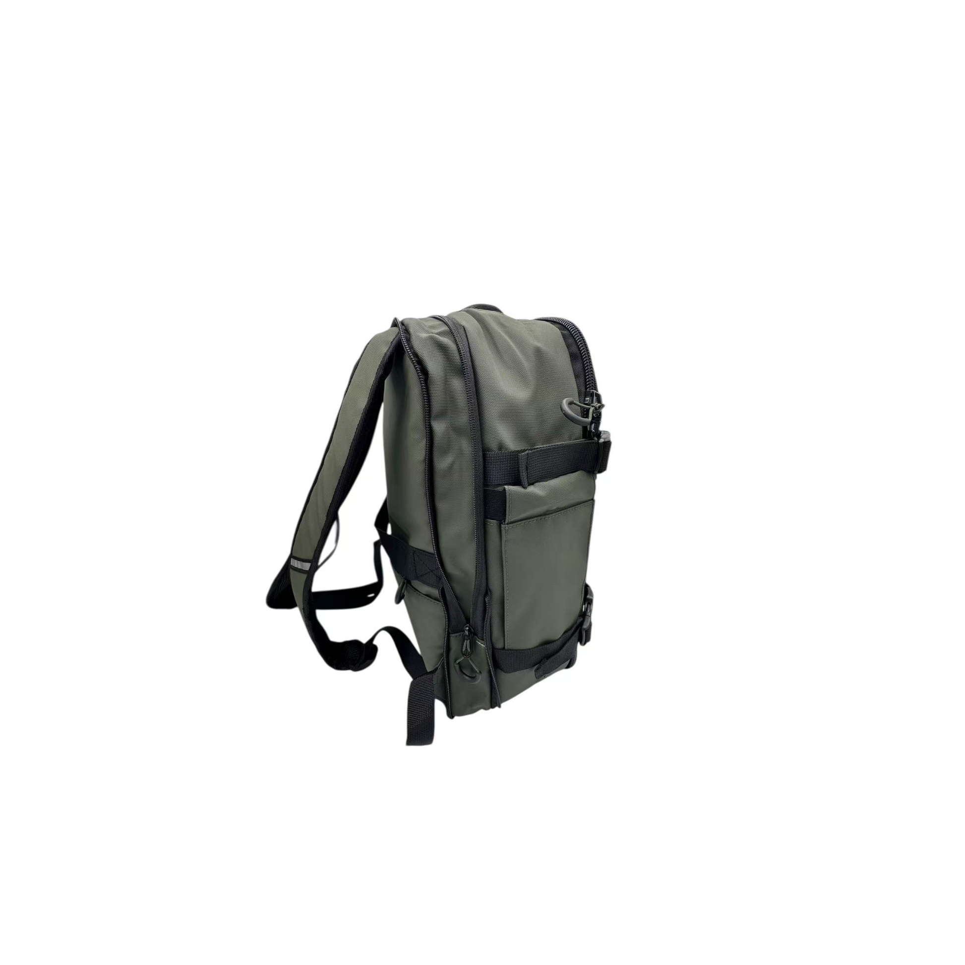 sac cabine snowball kaki profil extensible voyage
