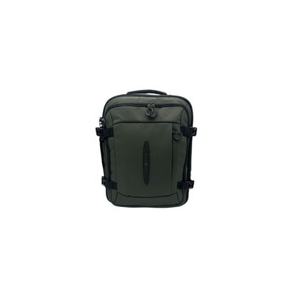 sac a dos cabine avion snowball kaki 40x30x15 vue face