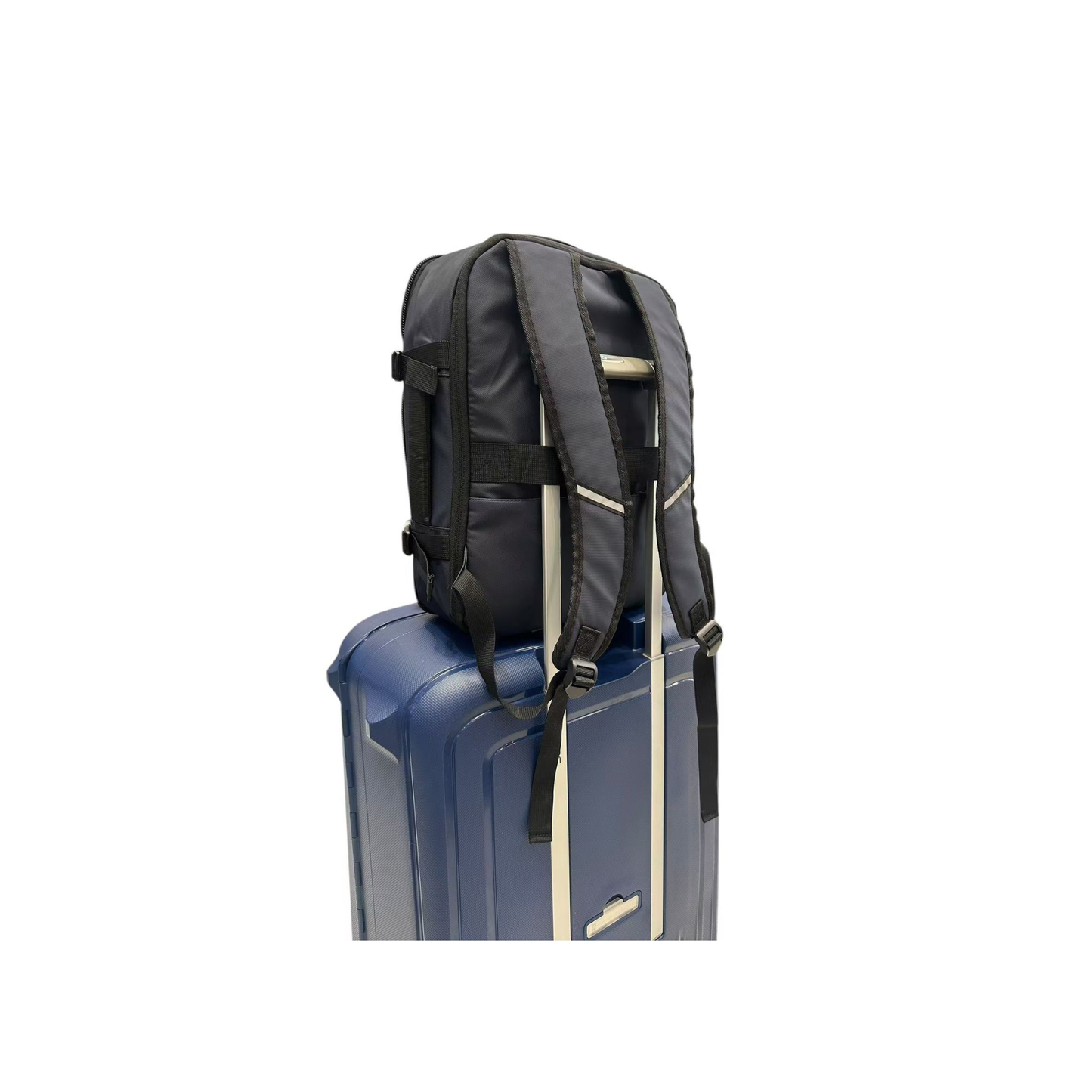 sac cabine snowball fixation valise trolley voyage