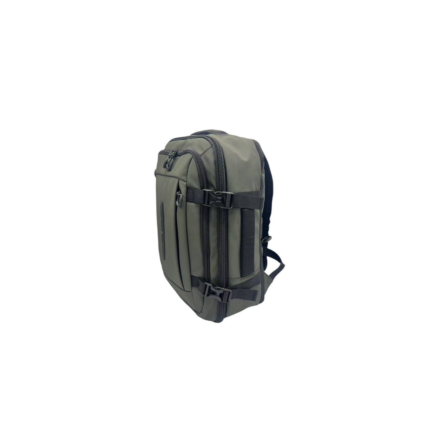 sac cabine snowball kaki vue cote compartiments
