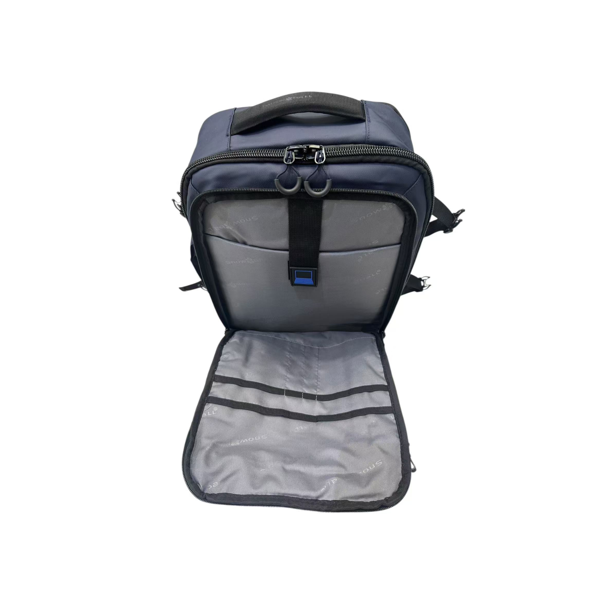 sac cabine snowball rangement optimisé voyage
