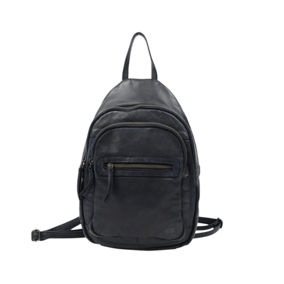 sac a dos cuir femme bear marine
