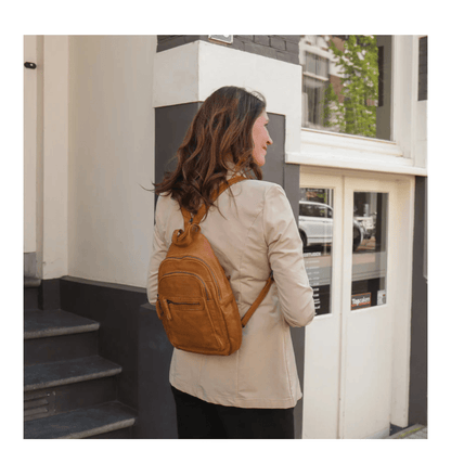 sac a dos cuir nevada maroquinerie