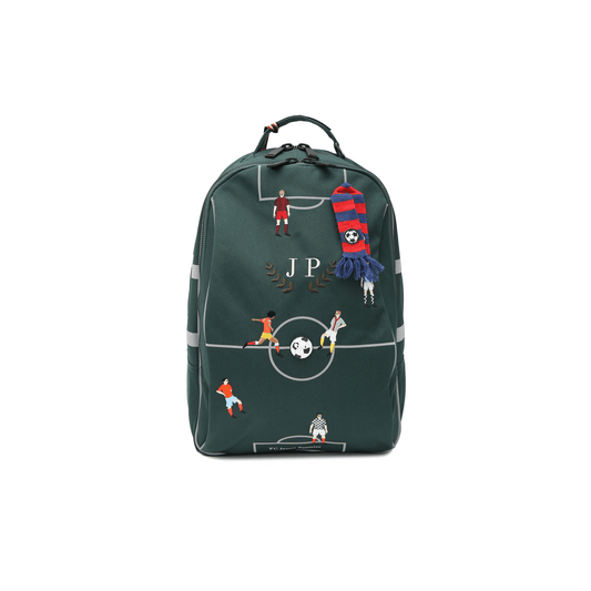 sac a dos jeune premier james football vue face nevada maroquinerie