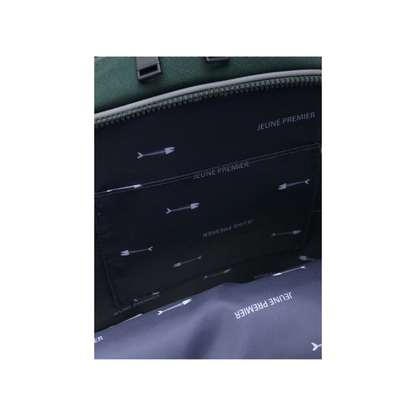 sac a dos enfant football jeune premier vue interieur nevada maroquinerie