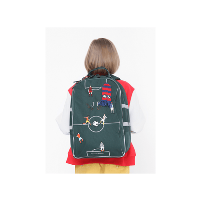 sac a dos enfant porte ecole primaire jeune premier football