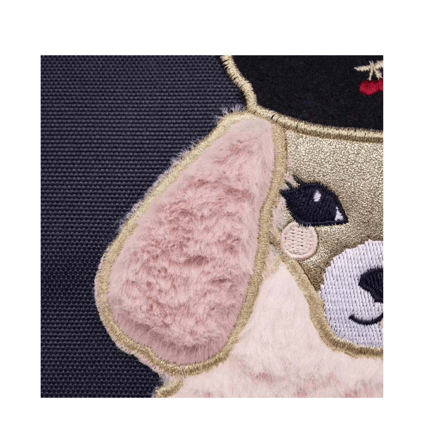 detail sac enfant chien relief premium jeune premier