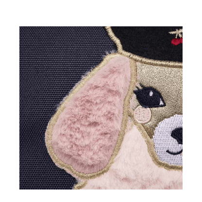 detail sac enfant chien relief premium jeune premier