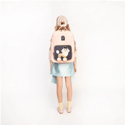 sac a dos enfant porte ecole primaire jeune premier