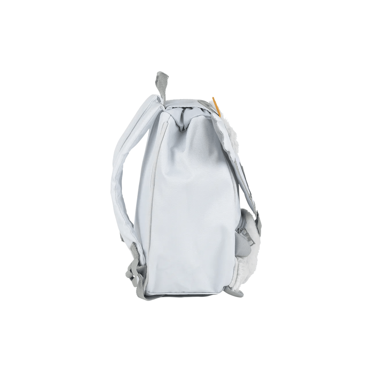 Sac à dos maternelle Koala L'École des Tann's gris vue de profil