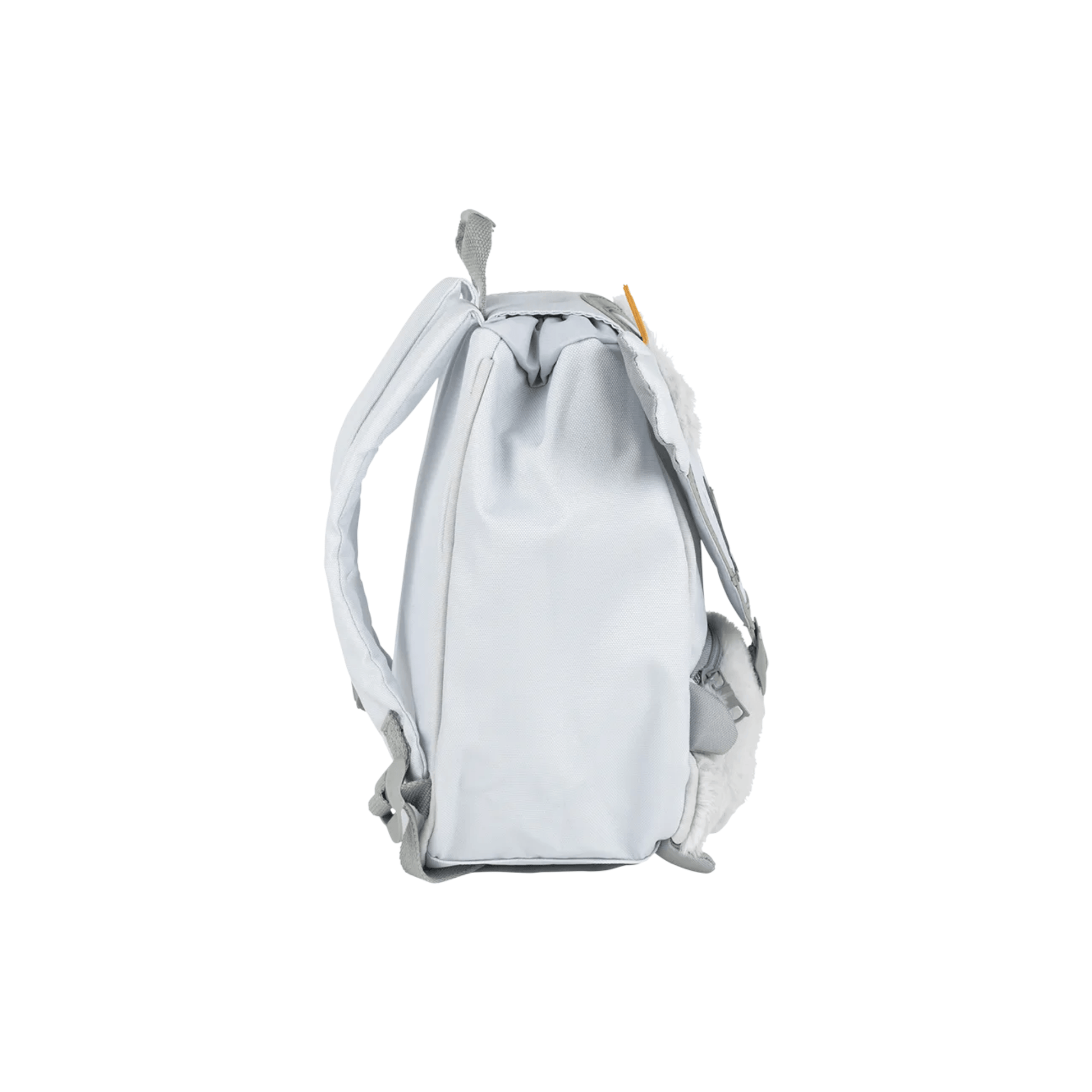 Sac à dos maternelle Koala L'École des Tann's gris vue de profil